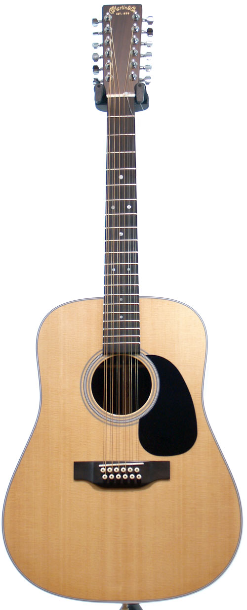 Martin D-28 12 (Pre Owned)