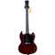 Gibson SG Junior Cherry - (Pre Owned) Front View