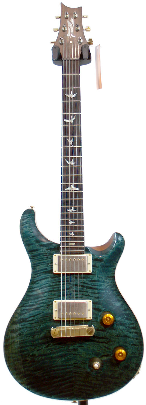PRS Modern Eagle Abalone Stop Tail (Pre-Owned)