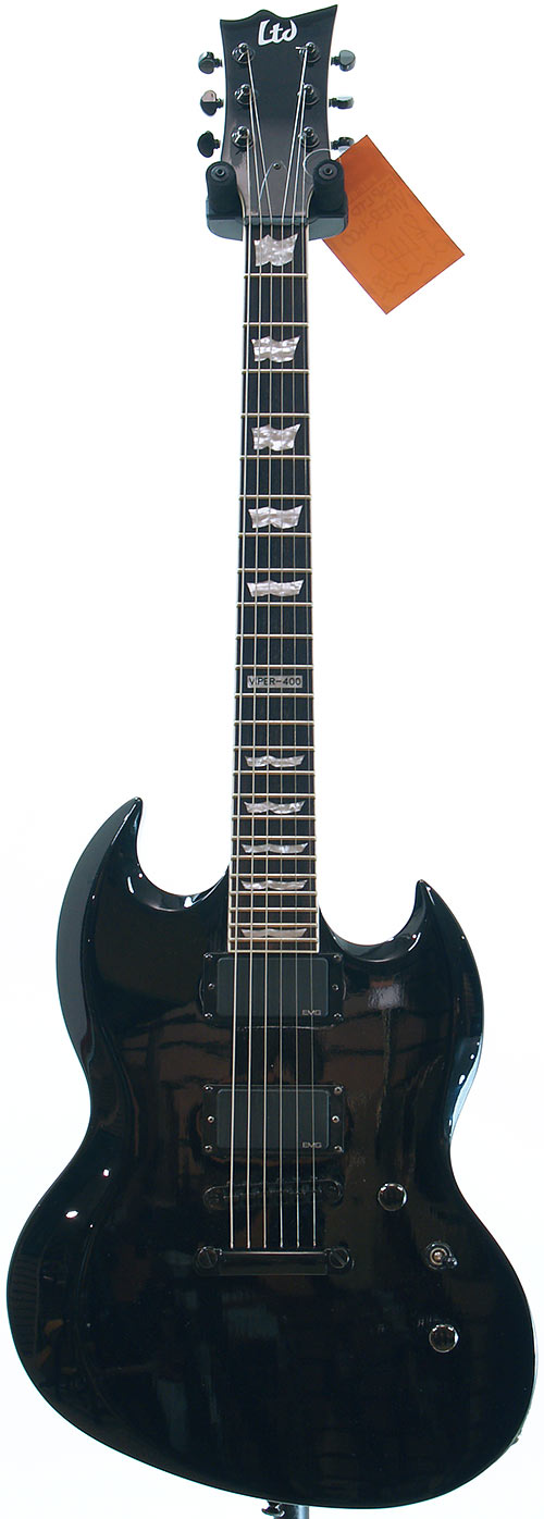 ESP Viper-400 Black - Pre Owned