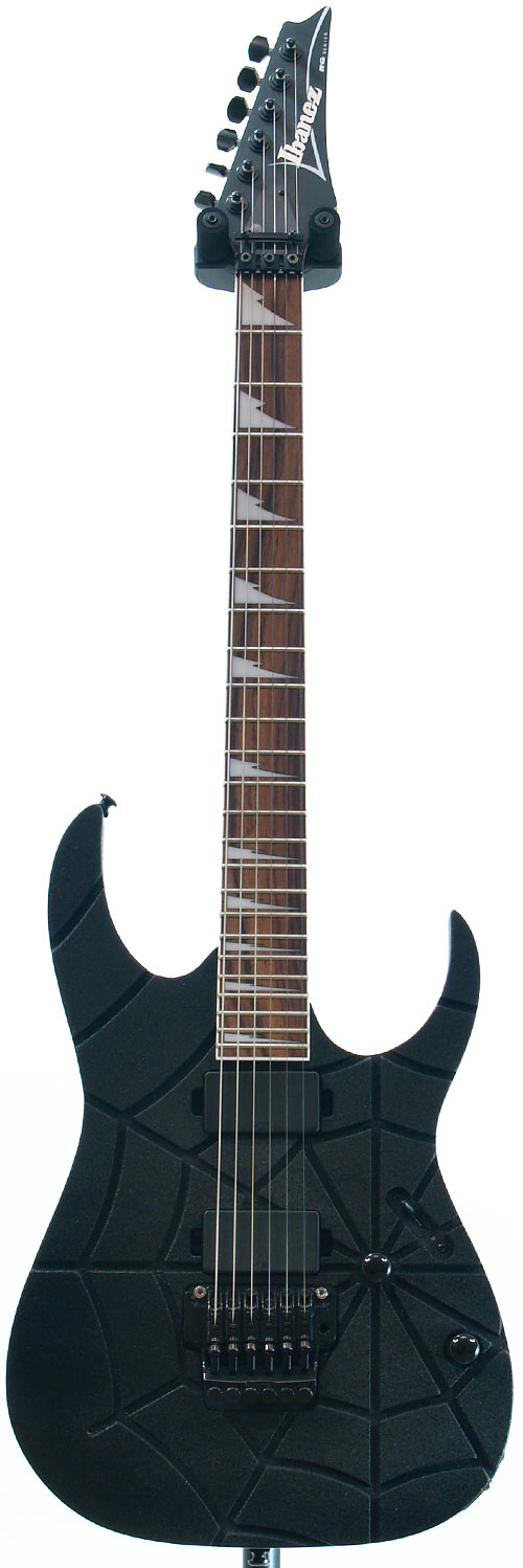 Ibanez RG420EG - Spider Web Pre-Owned