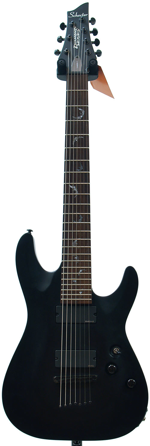 Schecter Diamond Series 7 String (Pre-owned)