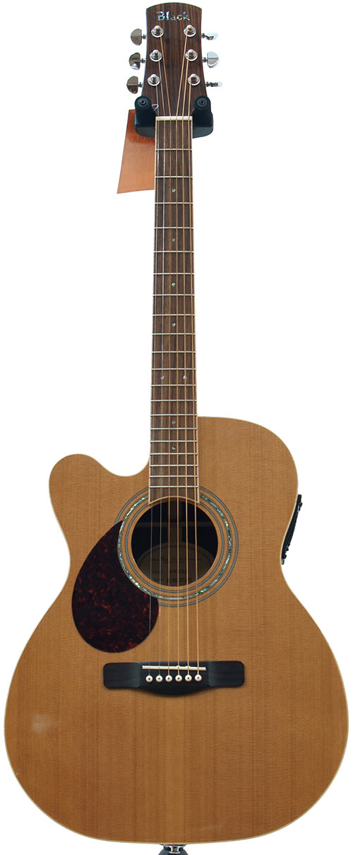 Adam Black 07 CE LH (Pre-Owned)