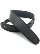 DSL SGE25-15-1 Leather 2.5 Inch Black