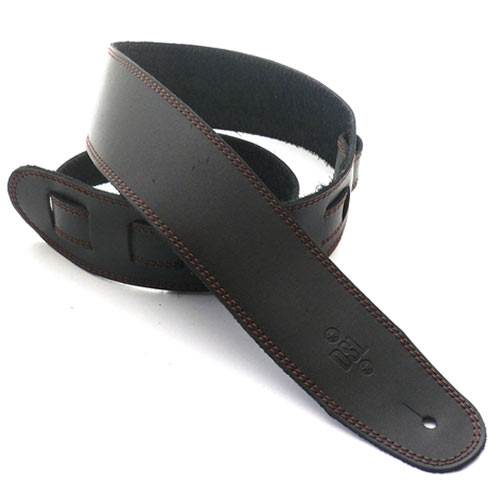 DSL SGE25-15-2 Leather 2.5 Inch Black/Brown DSL SGE25-15-2 Leather 2.5 Inch Black/Brown