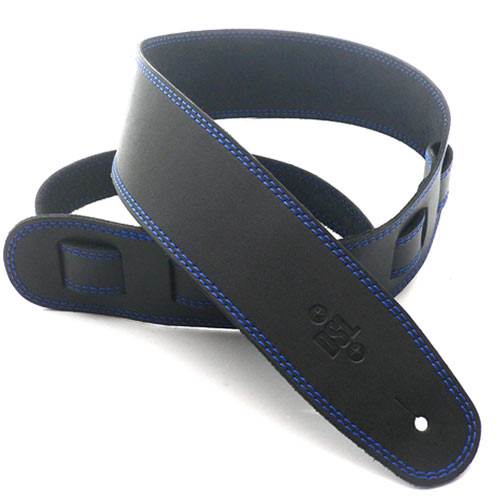 DSL SGE25-15-8 Leather 2.5 Inch Black/Blue