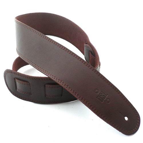 DSL SGE25-17-2 Leather 2.5 Inch Brown