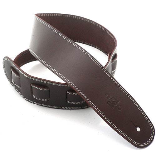 DSL SGE25-17-3 Leather 2.5 Inch Brown/Beige