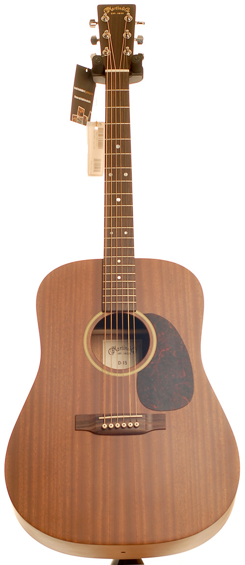 Martin D-15