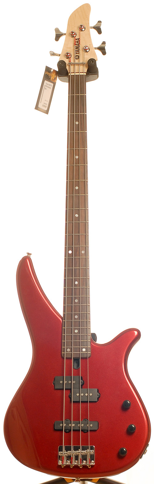 Yamaha RBX170 RM Red Metallic Bass