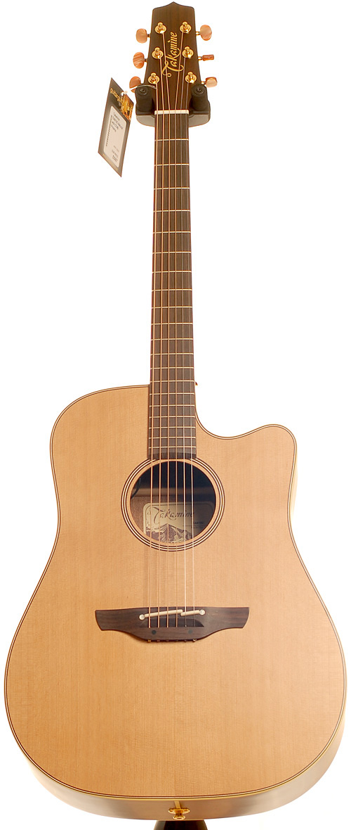 Takamine EAN10CX  with CT4B Preamp