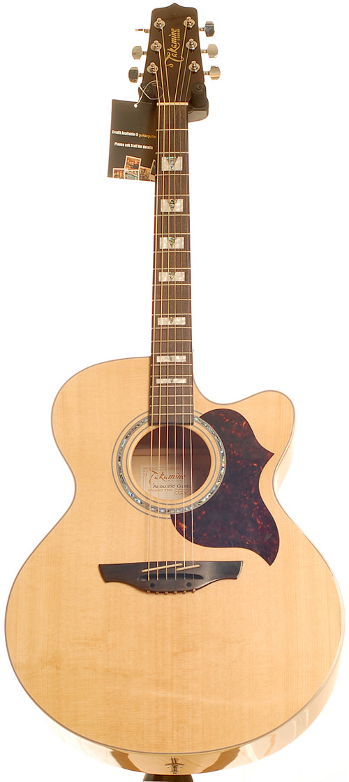 Takamine EG523SC Natural
