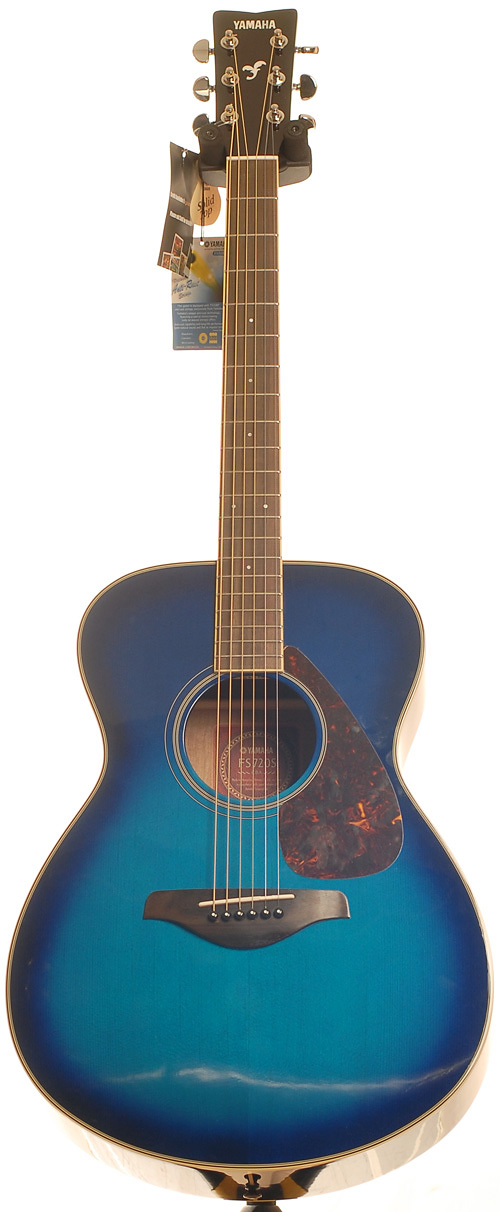 YAMAHA ヤマハ FS-720S CBAアコースティックギター - 楽器/器材