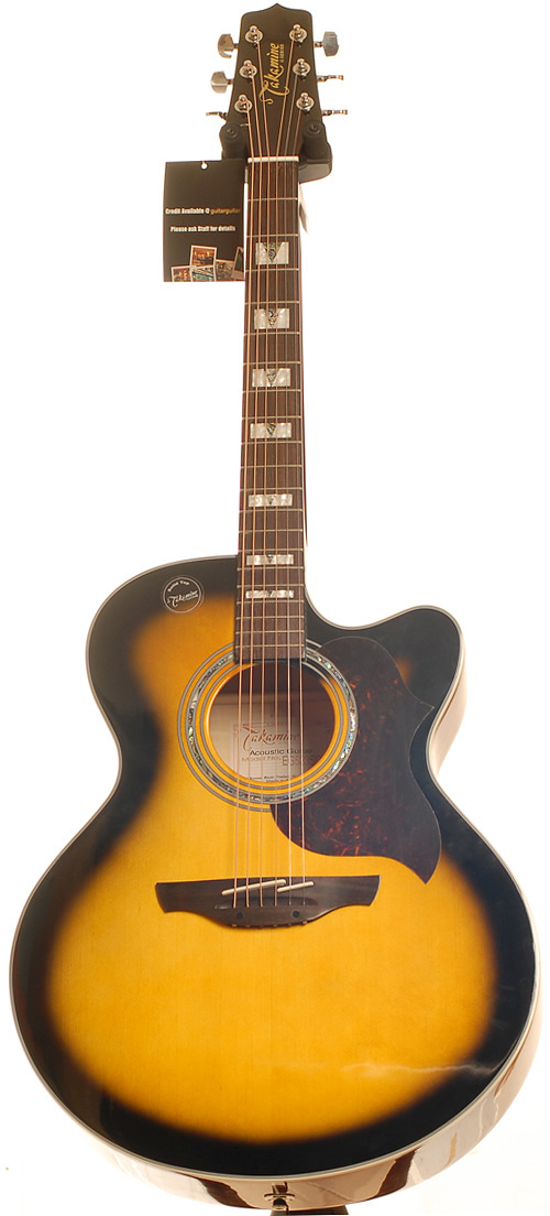 Takamine EG523SC2T Sunburst
