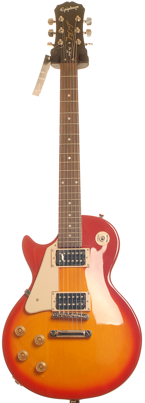 Epiphone LP100 LH Heritage Cherry Sunburst
