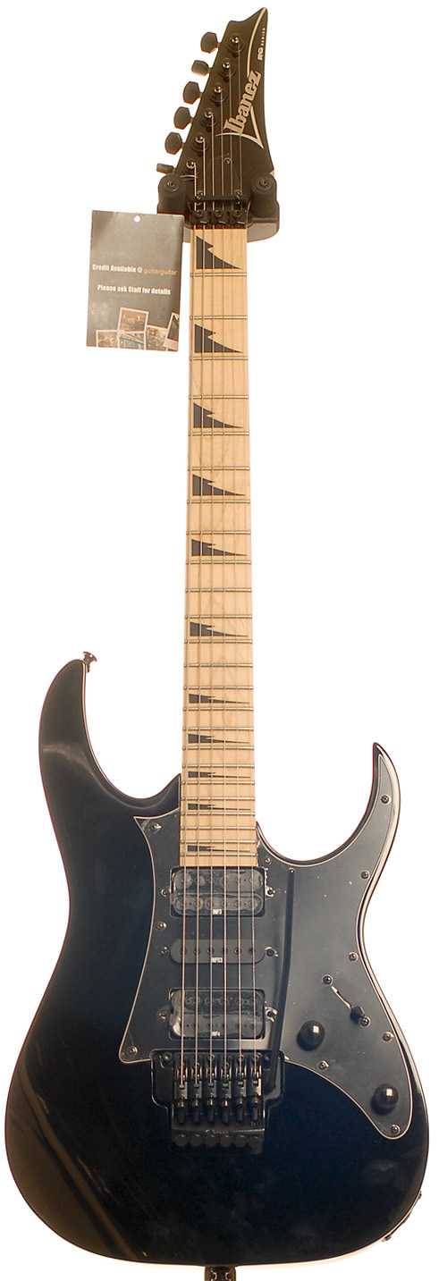 Ibanez RG350MDX-BK Black