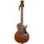 Gibson Les Paul Studio Faded Worn Brown Front View