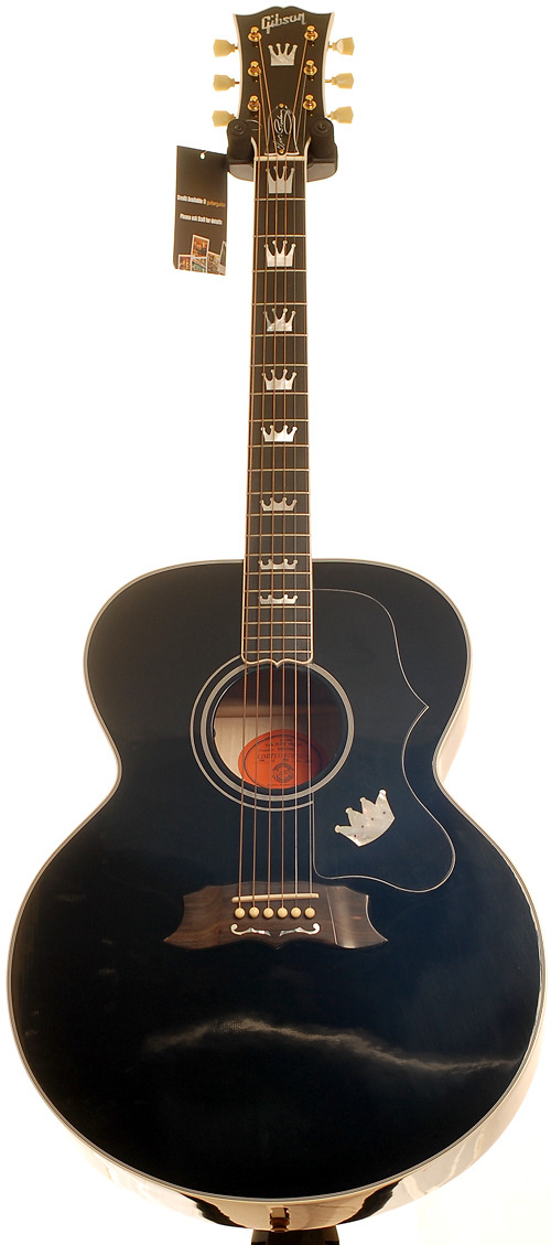 Gibson Elvis Presley King of Rock J-200