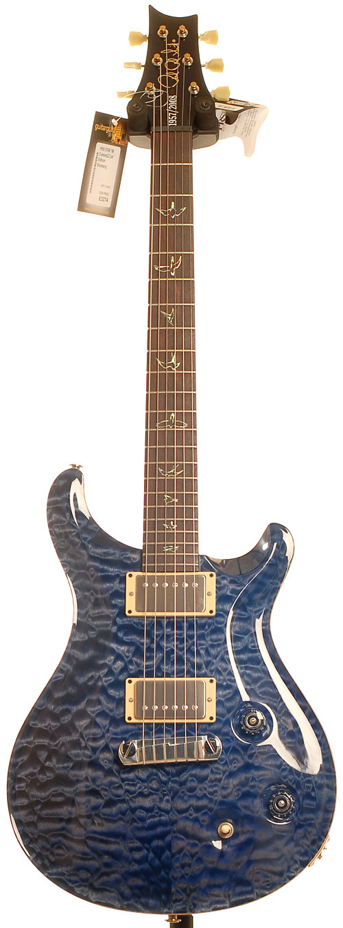PRS 57/08 Custom 22 Stoptail Blueberry Ltd