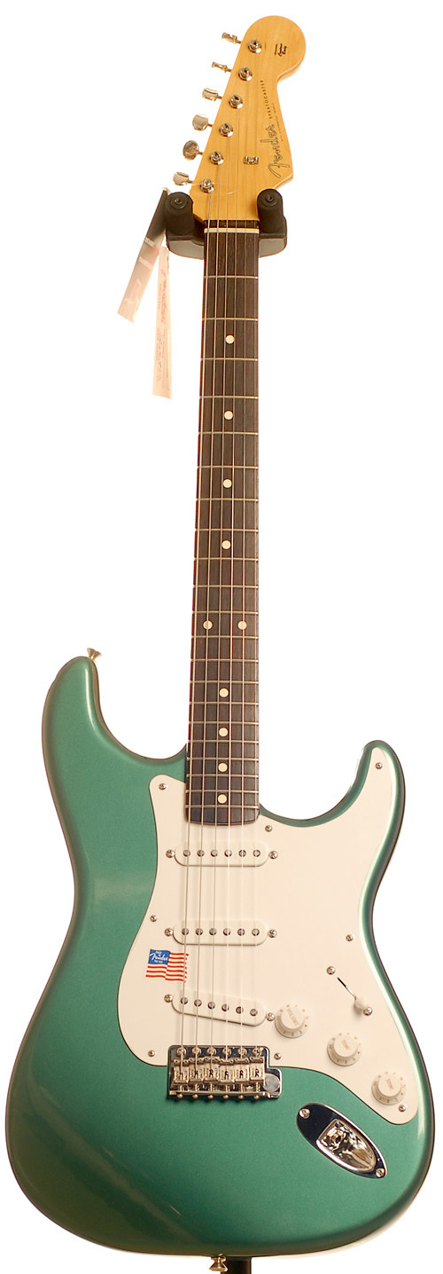 Fender FSR Thinskin American Vintage 59 Strat Sherwood Metallic