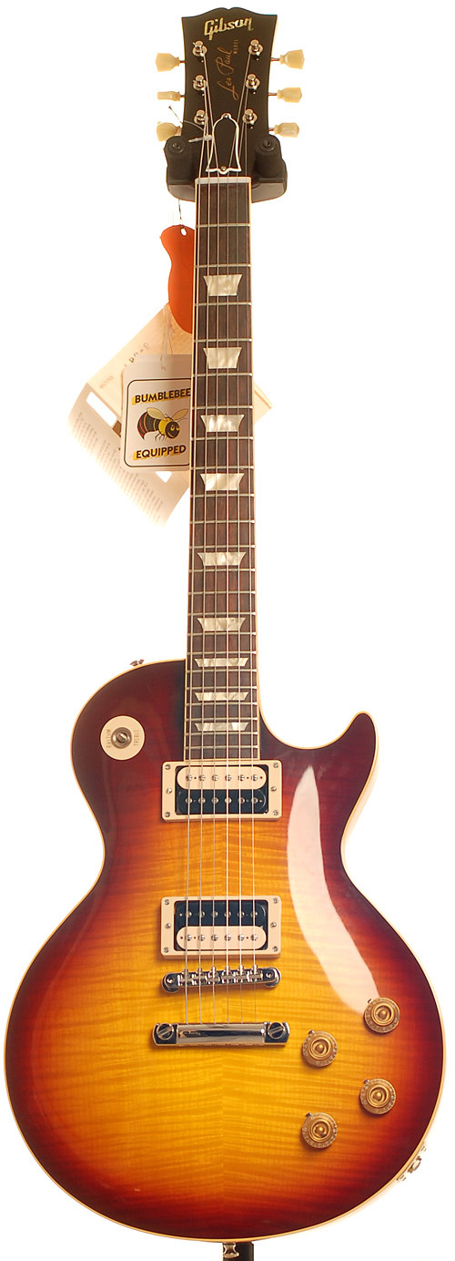 Gibson Custom Shop 50th Anniversary 1959 Les Paul Standard Light Burgundy Burst