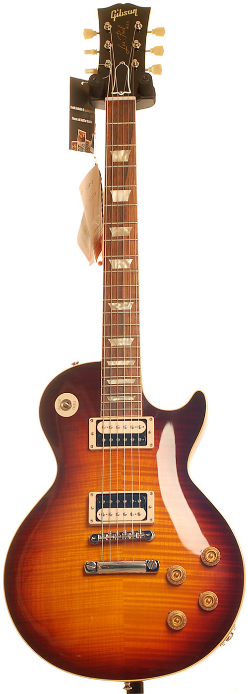 Gibson Custom Shop 50th Anniversary 1959 Les Paul Standard Rust Burst