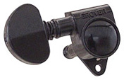 Grover 205bc Mini Machine Set Black