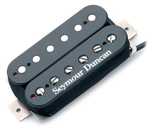 Seymour Duncan SH-6b Duncan Distortion Bridge Black