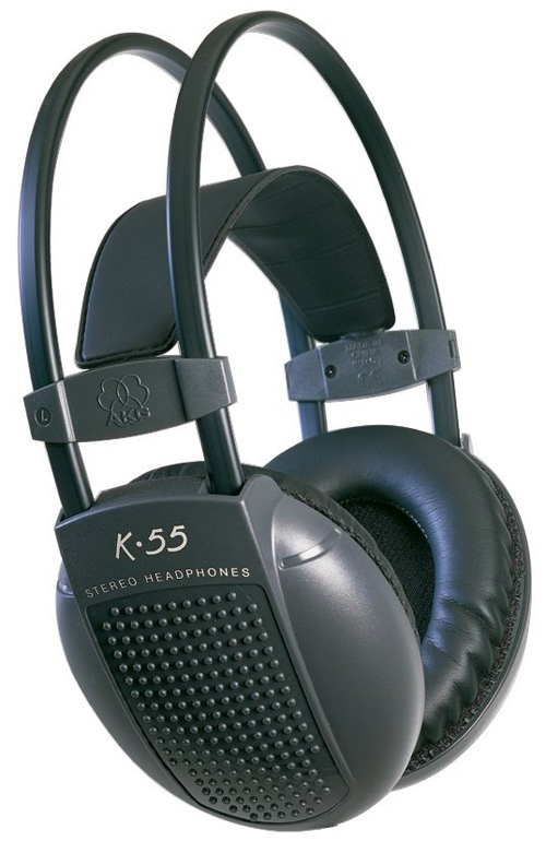 AKG K55 Headphones