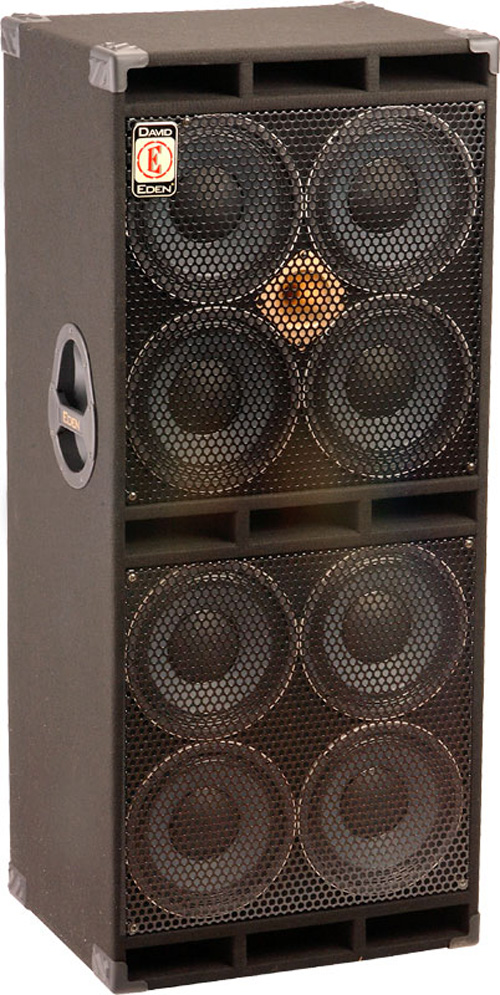 Eden D810XLT 700 Watt 8x10 | guitarguitar