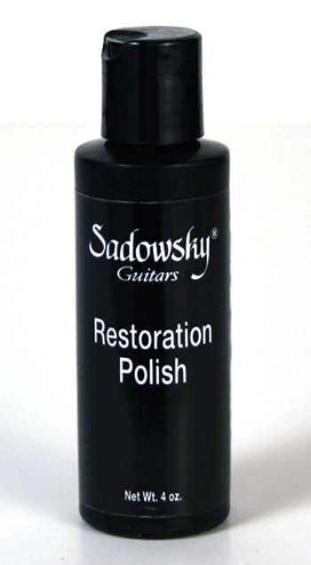 Sadowsky Restoration Polish