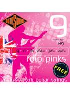 Rotosound R9 Roto Pinks 9-42