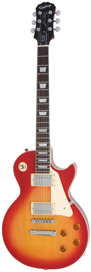 Epiphone Les Paul Standard Plus Top Heritage Cherry Sunburst