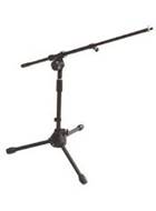 Stagg MIS-2004BK Low Profile Pro Mic Boom Stand