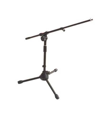 Stagg MIS-2004BK Low Profile Pro Mic Boom Stand