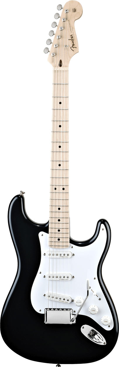 Fender Custom Shop  Eric Clapton Signature Strat Black