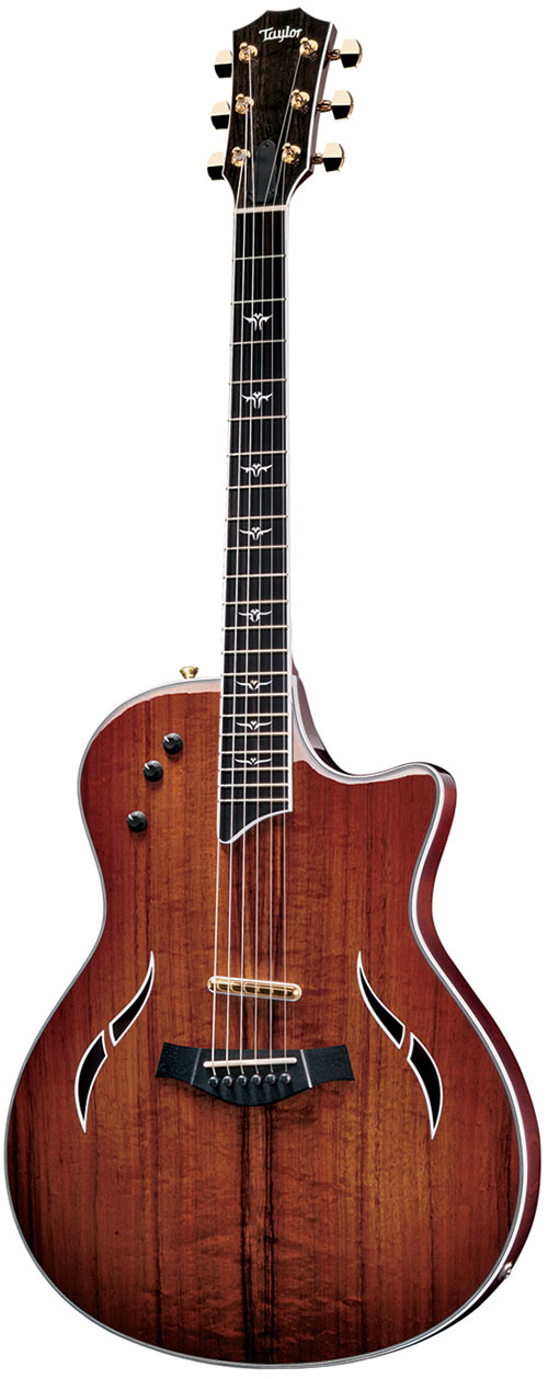 Taylor T5 Custom Koa