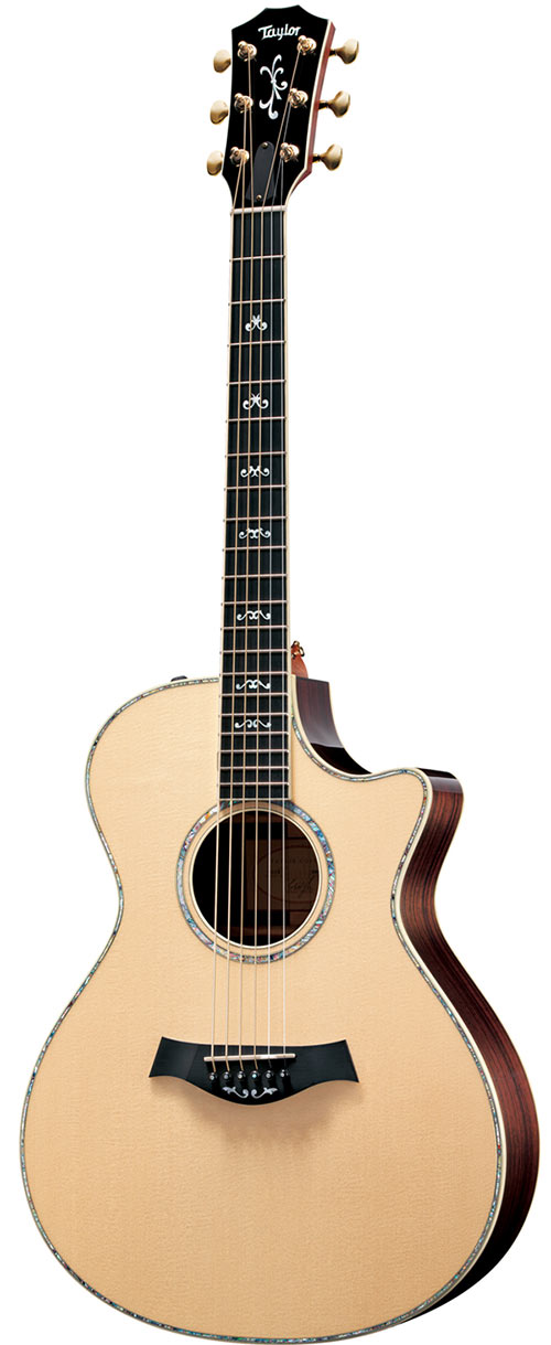 Taylor 912CE