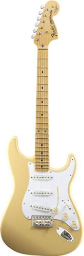 Fender Yngwie Malmsteen Strat Vintage White MN Fender Yngwie Malmsteen Strat Vintage White MN