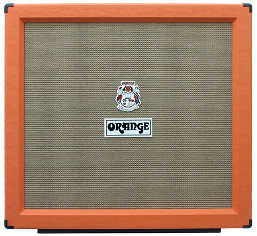 Orange PPC412 Cabinet