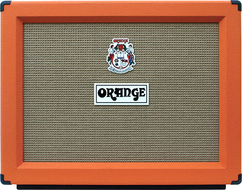 Orange PPC212-OB Cab Open Back