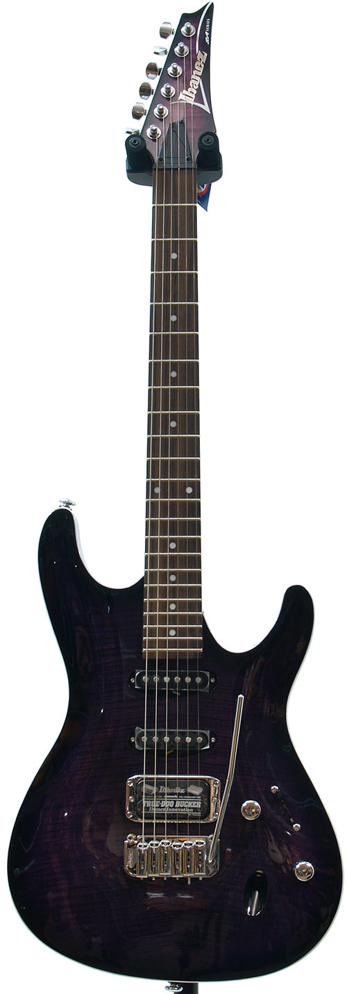 Ibanez SA260FM-TLB Trans Lavender