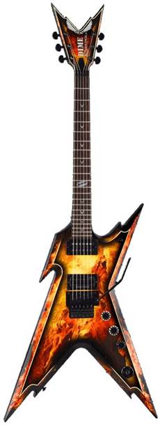 Dean Razorback Explosion | guitarguitar