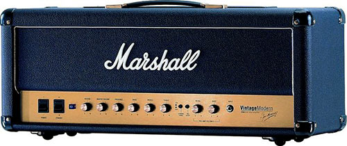 Marshall 2266 Vintage Modern 50 Watt Head