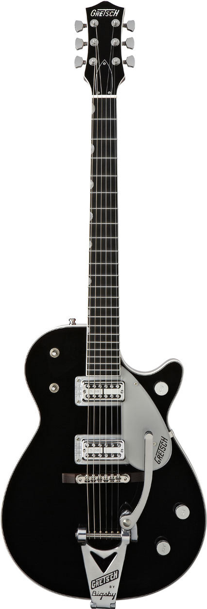 Gretsch G6128T-TVP Power Jet With Bigsby