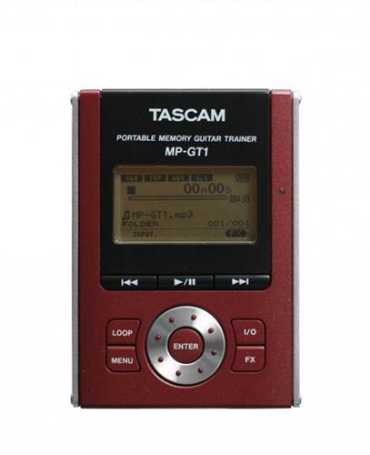 Tascam MP-GT1 MP3 Guitar Trainer
