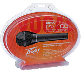 Peavey PVI  Mic 100