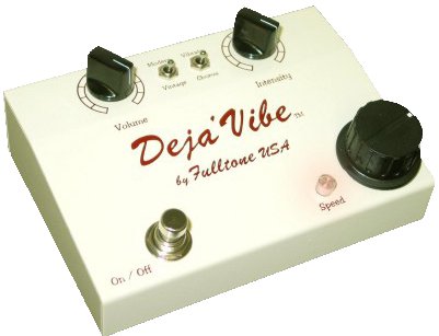 Fulltone Mini Deja Vibe Mono
