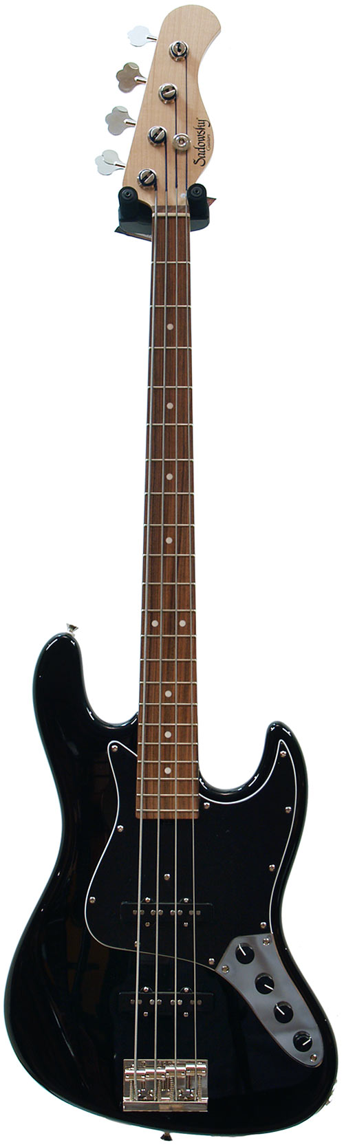 Sadowsky Metroline RV4 Black w/VTC