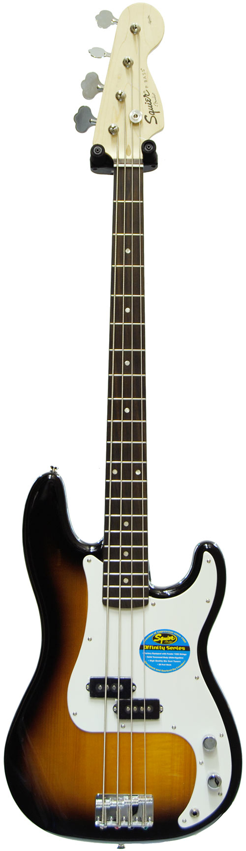 Squier Affinity Precision Bass Sunburst RN